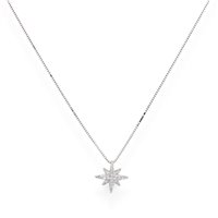 Collana Amen Donna in Acciaio Zirconia CLCDS - CLCDS